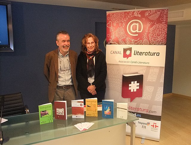 La Asociación Canal Literatura presenta los premios anuales que entregará el próximo fin de semana - 1, Foto 1