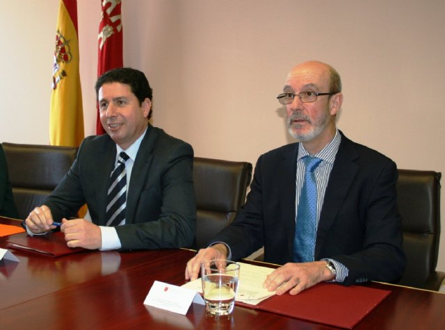 Seis equipos de investigación de la Universidad Politécnica de Cartagena elaborarán las recomendaciones para la construcción de Lorca - 1, Foto 1