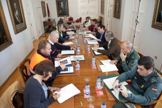 El dispositivo de Semana Santa reforzará un año más la seguridad en la ciudad y en el litoral cartagenero - 2, Foto 2