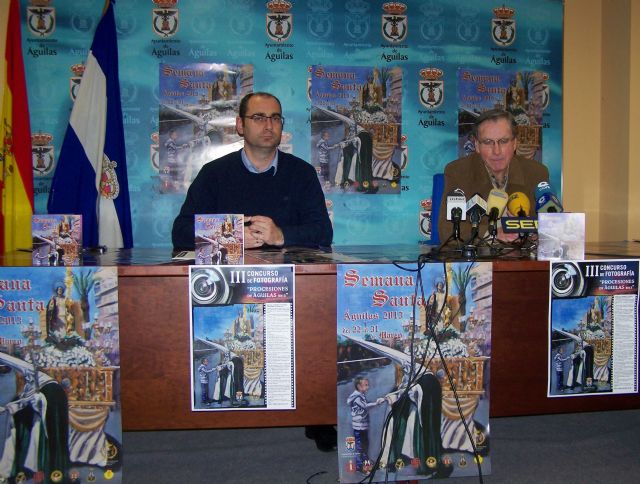 Nueve cofradías mostrarán su fervor en la Semana Santa de Águilas 2013 - 1, Foto 1