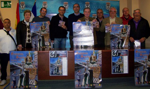 Nueve cofradías mostrarán su fervor en la Semana Santa de Águilas 2013 - 2, Foto 2