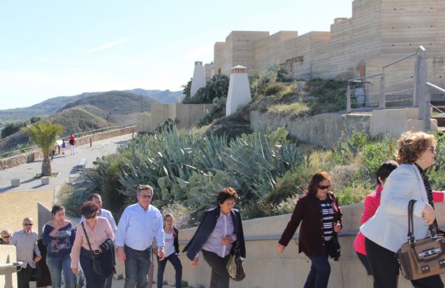 El Ayuntamiento diseña una programación turística específica para Semana Santa 2013 en el entorno del Castillo de Nogalte - 2, Foto 2