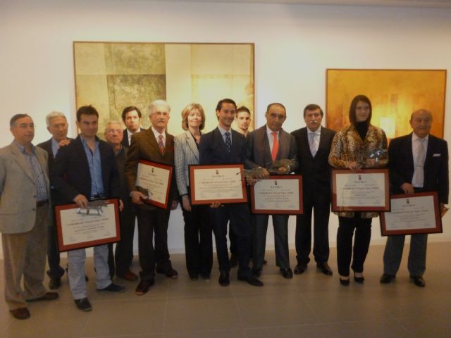 La Villa del Toro entrega sus Premios - 1, Foto 1