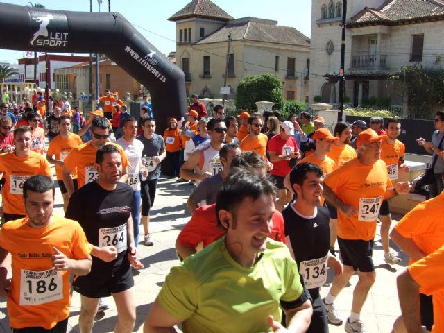 Más de mil personas corren por ASSIDO - 1, Foto 1