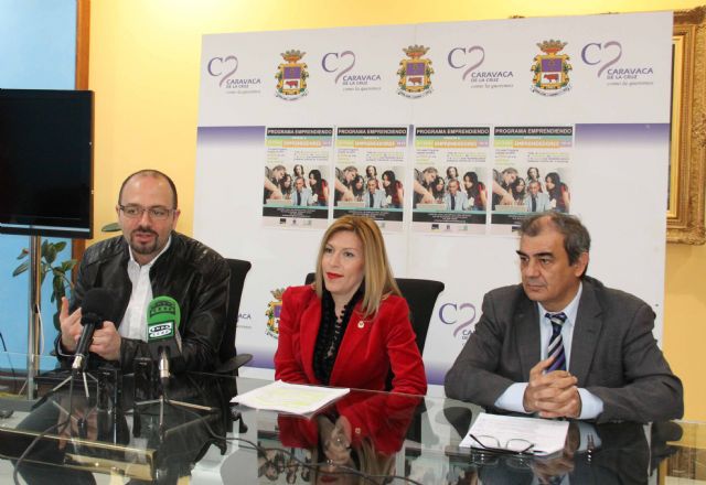 Caravaca lanza el programa Emprendiendo para apoyar a jóvenes con ideas empresariales - 2, Foto 2
