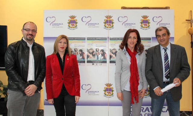 Caravaca lanza el programa Emprendiendo para apoyar a jóvenes con ideas empresariales - 3, Foto 3