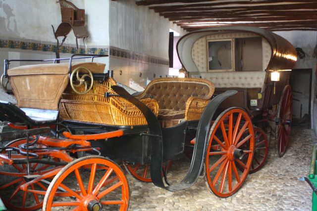El palacete de los Duques de Ahumada abrirá sus puertas para enriquecer la oferta turística de Cehegín - 4, Foto 4