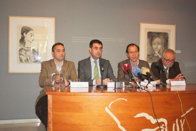 El Museo Ramón Gaya abre sus puertas a Picasso y sus Musas - 2, Foto 2