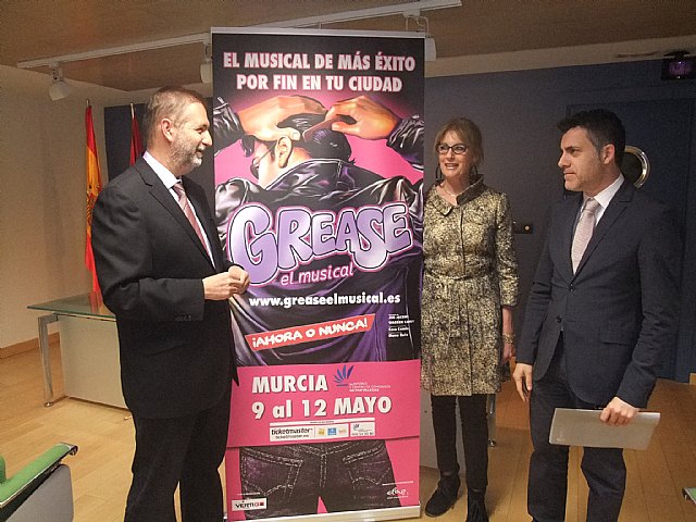 El Auditorio Regional cerrará con ´Grease´ el ciclo ´Musicales y otras escenas´ - 1, Foto 1