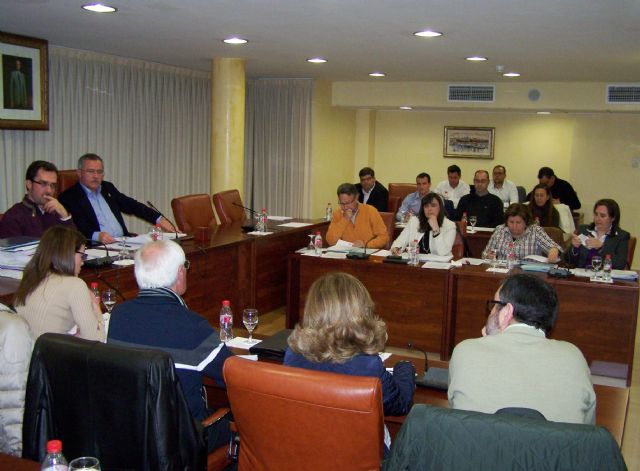 El Grupo Municipal Popular de Águilas llevará al Pleno una propuesta de apoyo a la reforma de la Administración local - 1, Foto 1