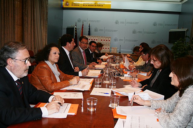 La Comisión Mixta aprueba más de 4,3 millones de euros en ayudas para paliar los daños del terremoto de Lorca - 1, Foto 1