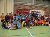 El Colegio Comarcal Deitania se proclam campen regional en la categora alevn masculino, en la final regional de bdminton de Deporte Escolar