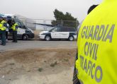 La Guardia Civil intensifica los controles de alcoholemia y droga al volante