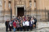 Cuarenta mujeres de la localidad viajan a Granada en el ltimo acto de la programacin conmemorativa del Da de la Mujer