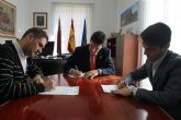 El Ayuntamiento de Alhama firma un convenio de colaboración LOPD entre el Ayuntamiento de Alhama y DSB Proteccionddatos