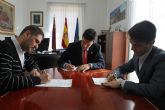 El Ayuntamiento de Alhama firma un convenio de colaboracin LOPD entre el Ayuntamiento de Alhama y DSB Proteccionddatos