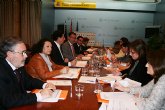 La Comisión Mixta aprueba más de 4,3 millones de euros en ayudas para paliar los daños del terremoto de Lorca