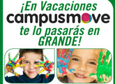 MOVE organiza el campusmove