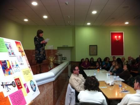 San Antón también se sumó a la celebración del Día Internacional de la Mujer - 1, Foto 1