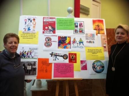 San Antón también se sumó a la celebración del Día Internacional de la Mujer - 3, Foto 3