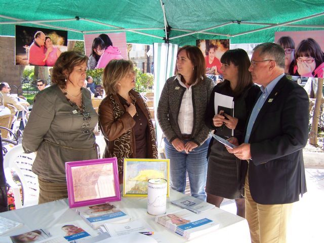 Águilas se suma a la conmemoración del Día Mundial del Síndrome de Down - 1, Foto 1