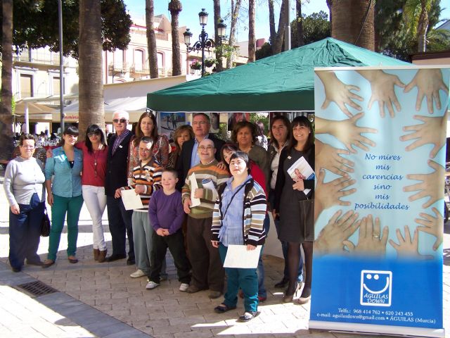 Águilas se suma a la conmemoración del Día Mundial del Síndrome de Down - 2, Foto 2