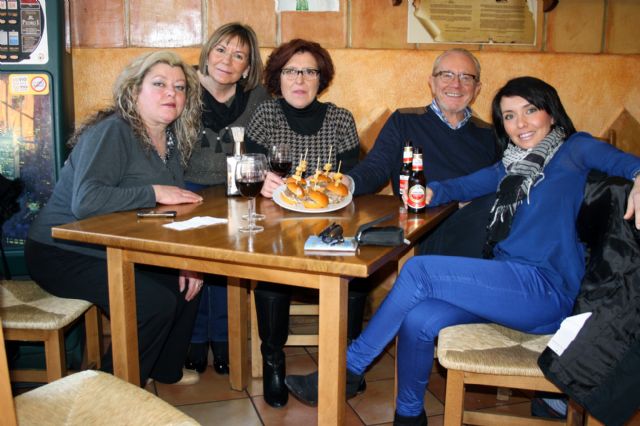 La 'Ruta' llega a su recta final con 105.000 tapas y 9.000 cócteles vendidos - 1, Foto 1