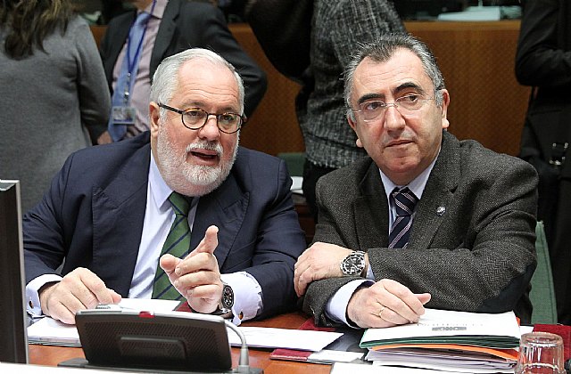 La Región defiende en Bruselas medidas y políticas que conviertan el medio ambiente en una oportunidad para afrontar los retos económicos - 1, Foto 1