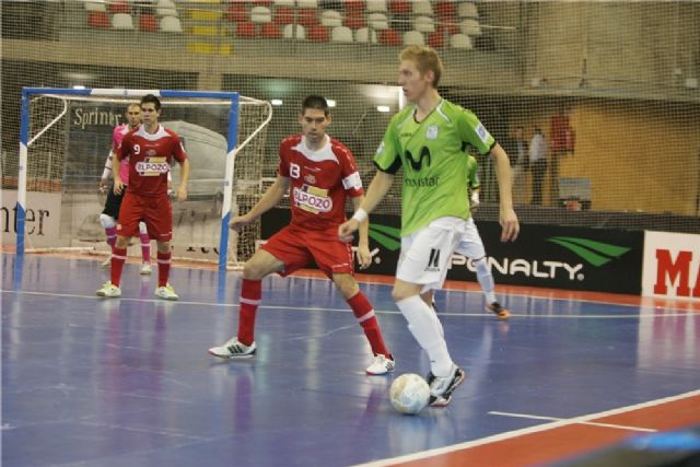 Kike Boned: Pese a la dificultad que pueda presentar Inter nosotros confiamos en lo que somos capaces de hacer - 1, Foto 1