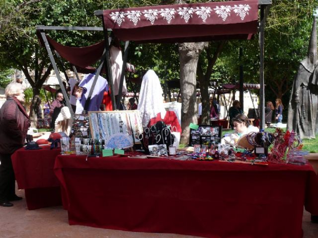 Artesanía y música se fusionaron para festejar el Día de San José, en el II Encuentro de Artesanía de Semana Santa - 5, Foto 5