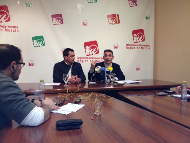 IU advierte la intervención del Gobierno en el caso de los papeles de Bárcenas para impedir su investigación - 1, Foto 1