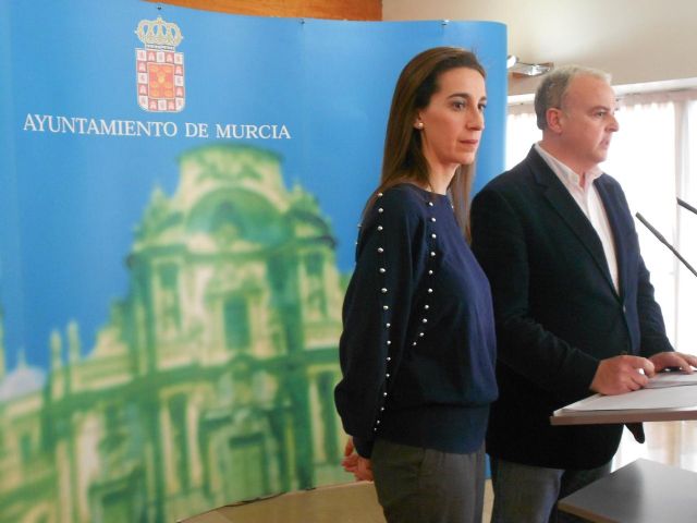 Limpieza Urbana lanzará una campaña en el Bando de la Huerta para que los jóvenes hagan uso de los contenedores de vidrio y envases - 1, Foto 1