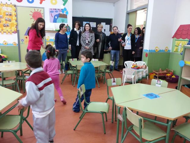 Más de 1.500 estudiantes y profesores participan en la carrera solidaria Gotas para Níger - 2, Foto 2