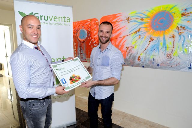 GRUVENTA premia al amigo 2.000 de Facebook con un fin de semana en Roquetas de Mar - 1, Foto 1