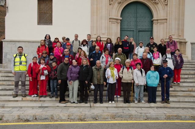 El taller de senderismo del Banco del Tiempo sigue ganando adeptos - 1, Foto 1