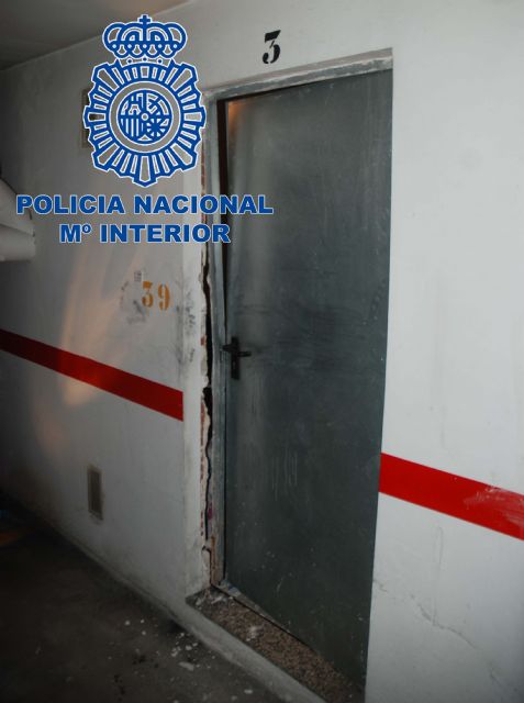 La Policía Nacional arresta a cuatro menores como presuntos responsables de más de cien robos en trasteros - 2, Foto 2