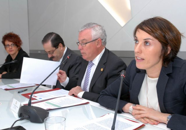 La Universidad de Murcia colaborará con el Observatorio Internacional de Justicia Juvenil - 2, Foto 2