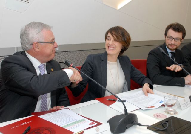 La Universidad de Murcia colaborará con el Observatorio Internacional de Justicia Juvenil - 3, Foto 3