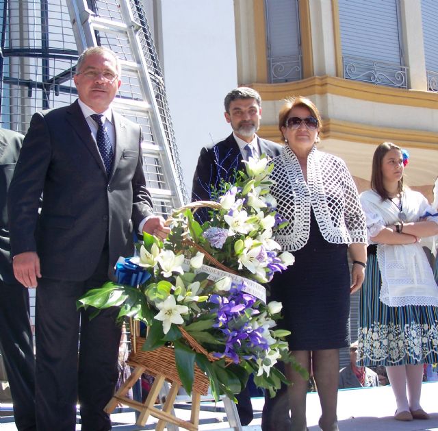 Juan Hernández Albarracín, director del INFO, ofrece el pregón de Semana Santa en Águilas - 1, Foto 1