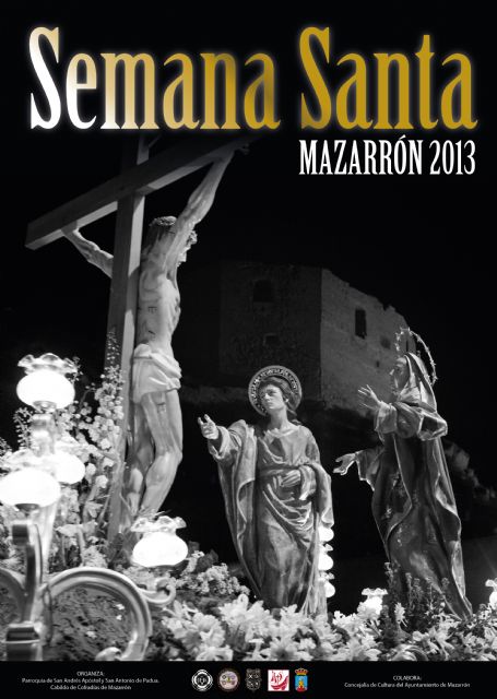 El sacerdote Luis Miguel Muñoz Ros abre mañana la Semana Santa de Mazarrn, Foto 1