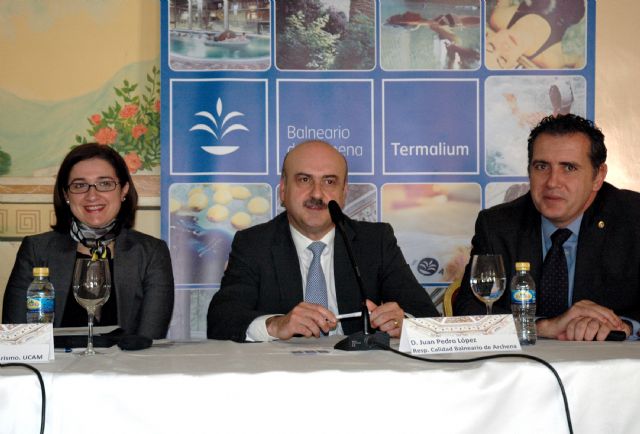 I Jornada Nacional de Turismo de Salud - 1, Foto 1