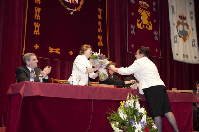 La alcadesa rescata la importancia de la solidaridad en el Día Grande de Cartagena - 2, Foto 2