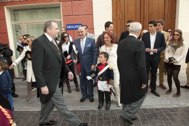 La alcadesa rescata la importancia de la solidaridad en el Día Grande de Cartagena - 5, Foto 5