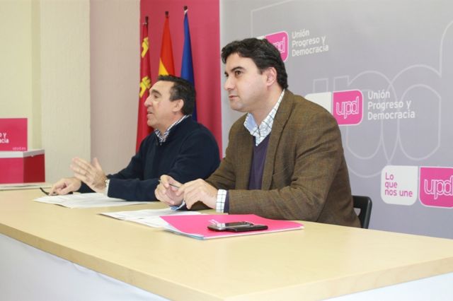 UPyD Alcantarilla reclama que se refuerce la vigilancia policial en los distintos CEIP del municipio - 1, Foto 1