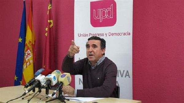UPyD exige a Valcárcel que deje de dar rodeos y aclare de una vez cuando se va a inaugurar el aeropuerto de Corvera - 1, Foto 1