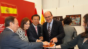COATO en el 40 aniversario de las relaciones diplomticas entre China y España - 3