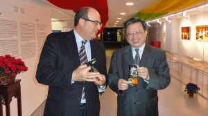 COATO en el 40 aniversario de las relaciones diplomticas entre China y España - 6