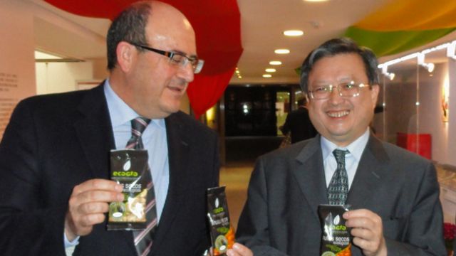 COATO en el 40 aniversario de las relaciones diplomticas entre China y España - 8