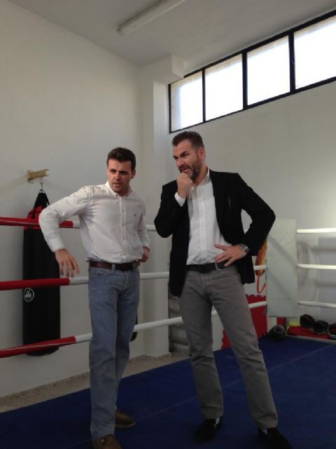 La Federación de Boxeo renueva su sede - 1, Foto 1