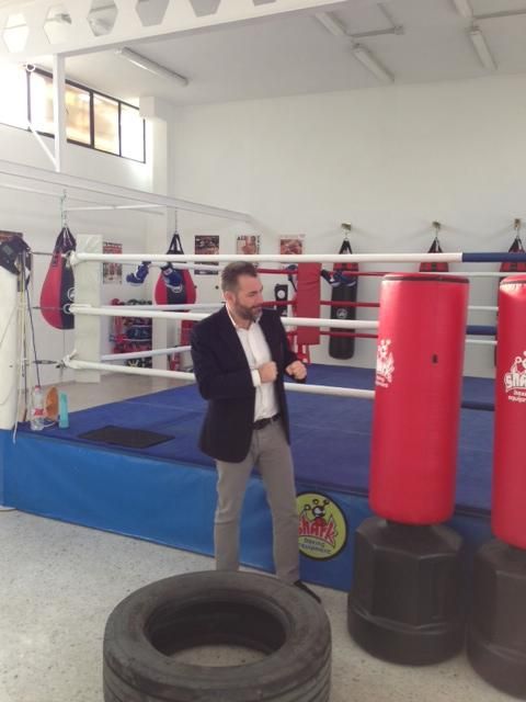 La Federación de Boxeo renueva su sede - 4, Foto 4